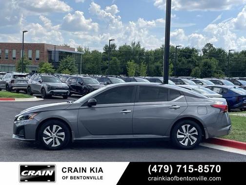 2024 Nissan Altima S FWD