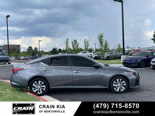 2024 Nissan Altima S FWD