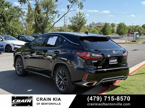 2019 Lexus RX 350 F Sport