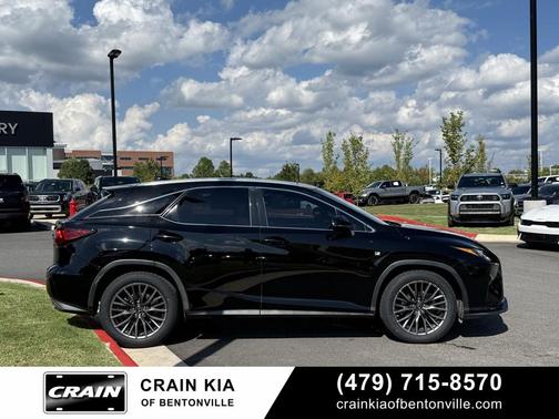 2019 Lexus RX 350 F Sport