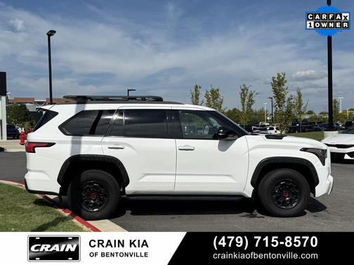 2023 Toyota Sequoia TRD Pro