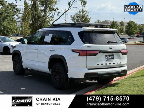 2023 Toyota Sequoia TRD Pro