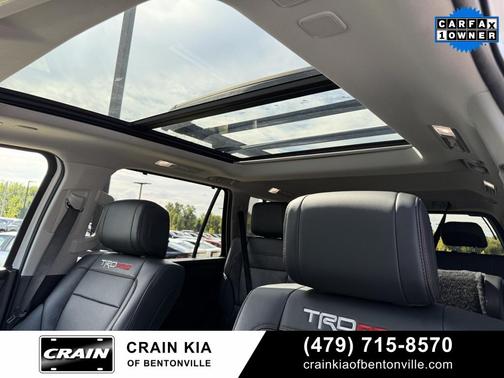 2023 Toyota Sequoia TRD Pro