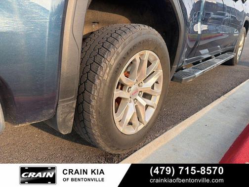 2019 GMC Sierra 1500 SLT