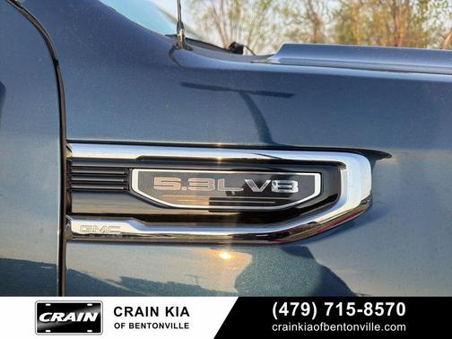 2019 GMC Sierra 1500 SLT