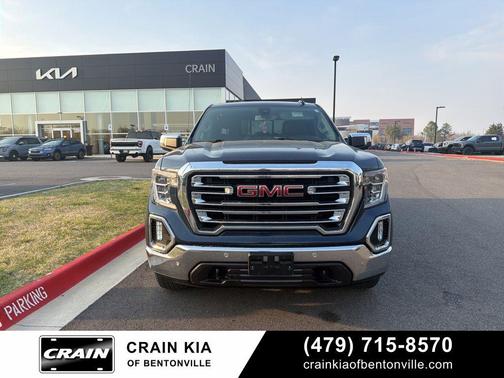 2019 GMC Sierra 1500 SLT