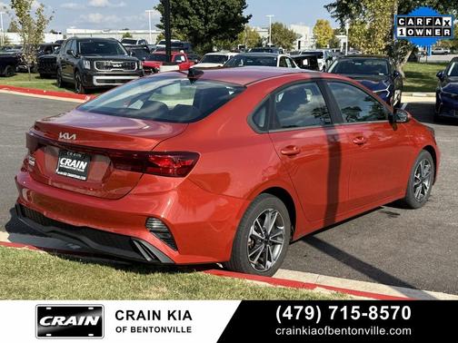 2022 Kia Forte LXS