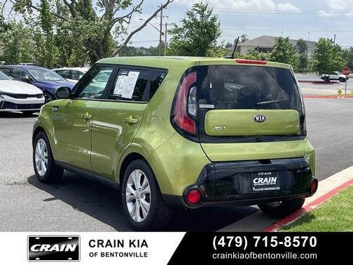 2016 Kia Soul +