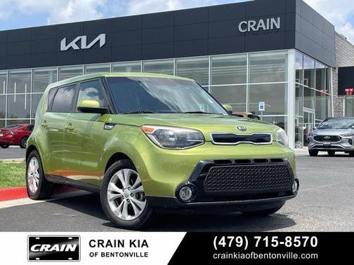 2016 Kia Soul +