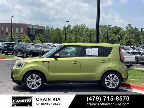 2016 Kia Soul +