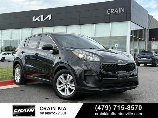 2019 Kia Sportage LX