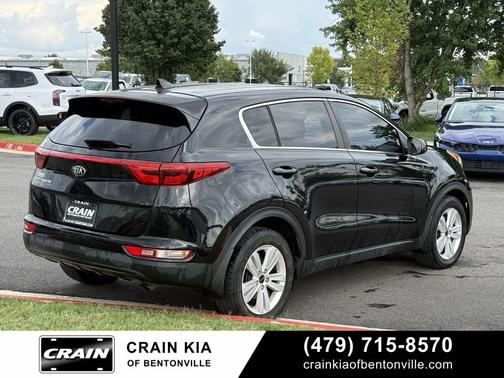 2019 Kia Sportage LX