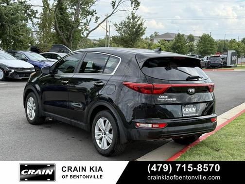 2019 Kia Sportage LX