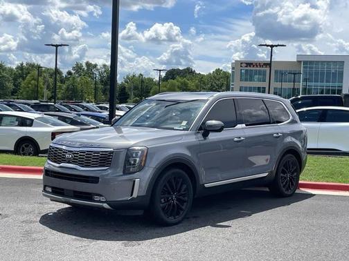 2020 Kia Telluride SX