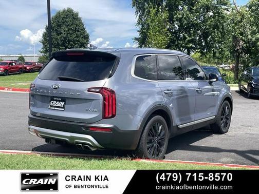 2020 Kia Telluride SX