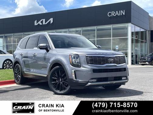 2020 Kia Telluride SX