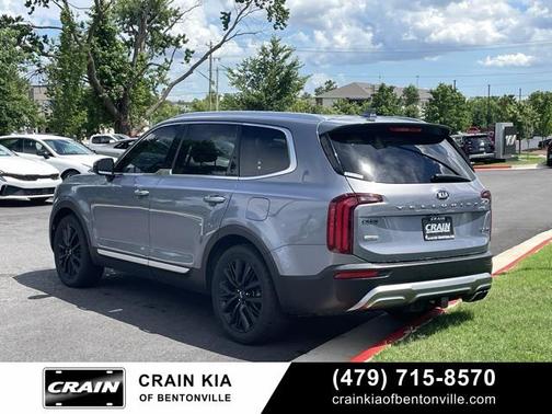 2020 Kia Telluride SX