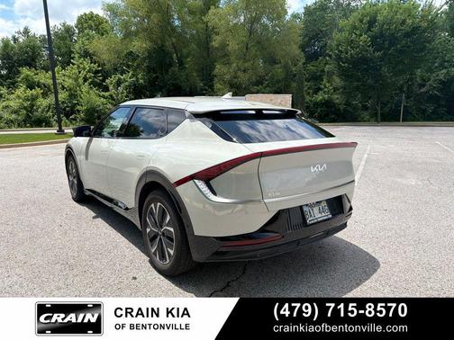 Glacier 2024 Kia EV6 Wind