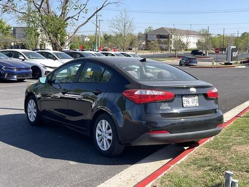 2014 Kia Forte LX
