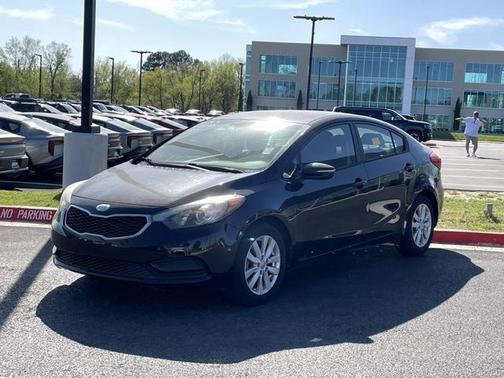 2014 Kia Forte LX
