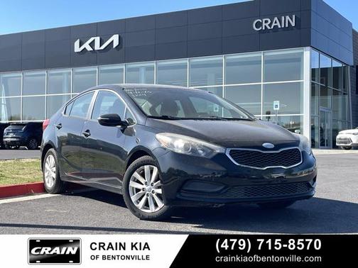 2014 Kia Forte LX