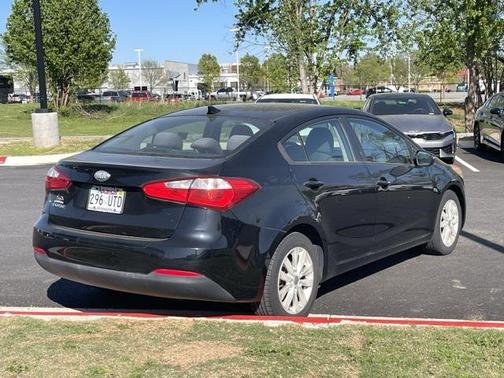 2014 Kia Forte LX