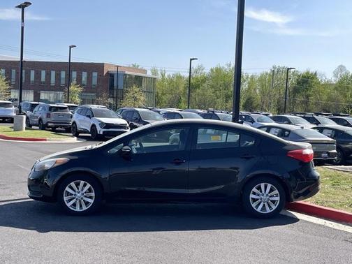 2014 Kia Forte LX