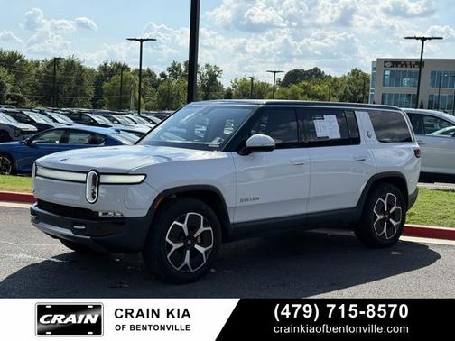 2023 Rivian R1S Adventure