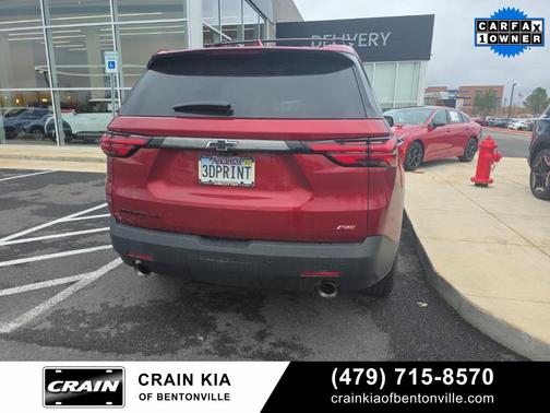 2023 Chevrolet Traverse RS