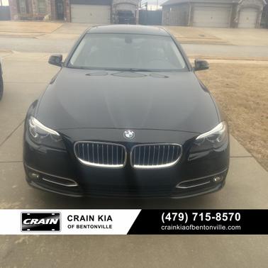 2015 BMW 528 528i