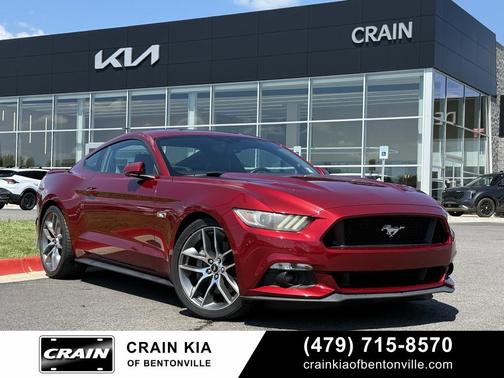 2017 Ford Mustang GT Premium