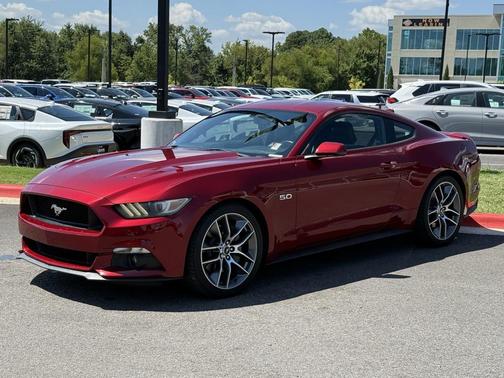2017 Ford Mustang GT Premium