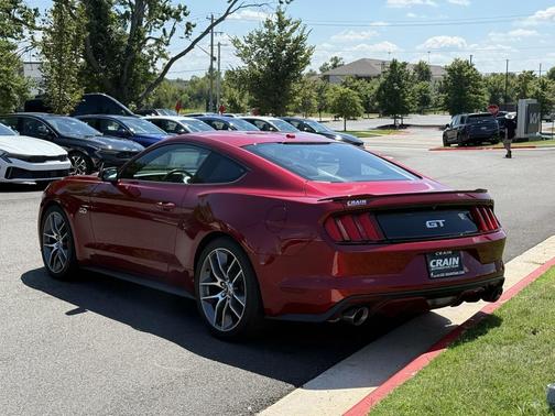 2017 Ford Mustang GT Premium