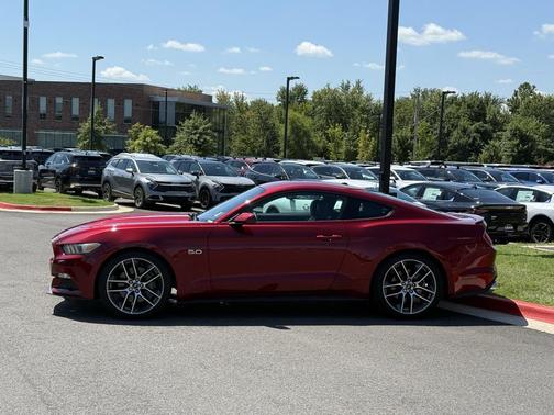 2017 Ford Mustang GT Premium