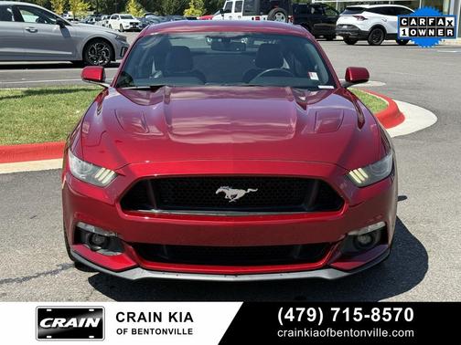 2017 Ford Mustang GT Premium