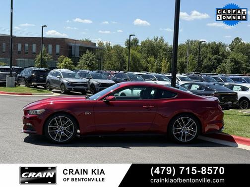 2017 Ford Mustang GT Premium