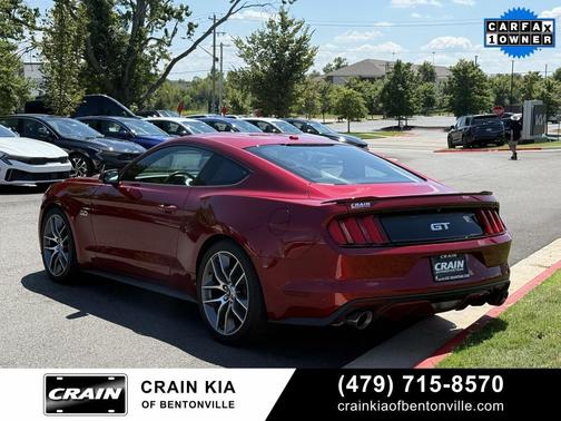 2017 Ford Mustang GT Premium