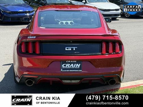 2017 Ford Mustang GT Premium