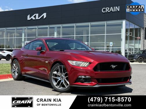 2017 Ford Mustang GT Premium