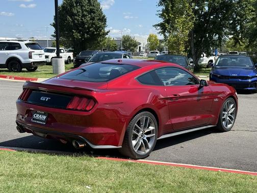 2017 Ford Mustang GT Premium