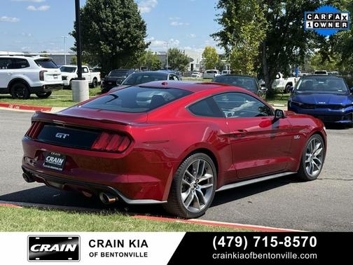 2017 Ford Mustang GT Premium