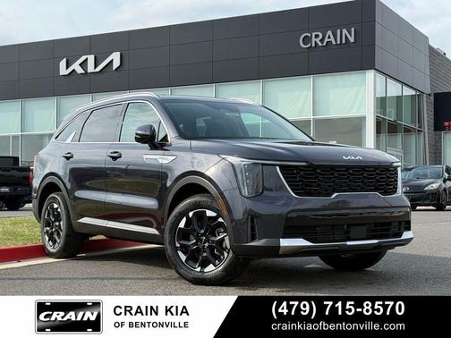 Panthera Metal 2026 Kia Sorento S