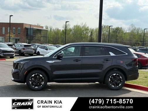Panthera Metal 2026 Kia Sorento S