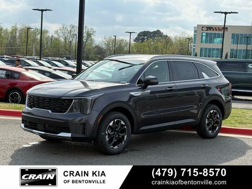 Panthera Metal 2026 Kia Sorento S