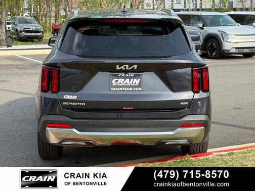 Panthera Metal 2026 Kia Sorento S