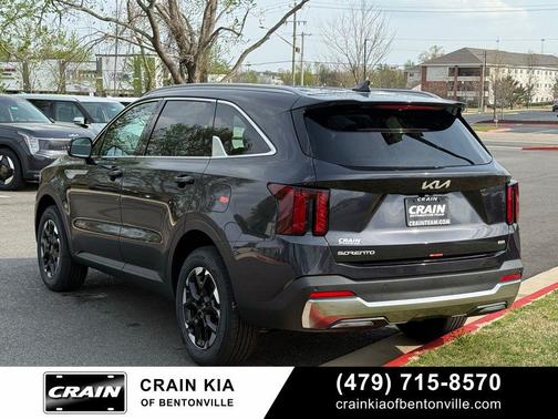 Panthera Metal 2026 Kia Sorento S