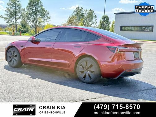 2024 Tesla Model 3 Long Range