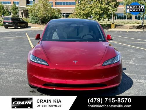 2024 Tesla Model 3 Long Range