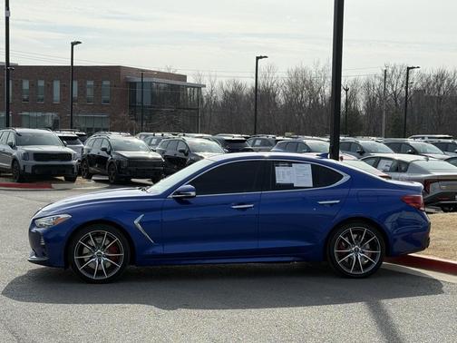 2019 Genesis G70 3.3T Advanced