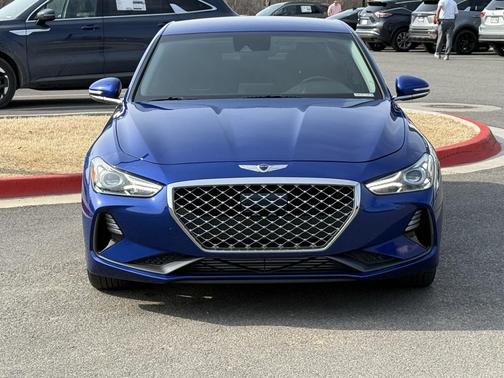 2019 Genesis G70 3.3T Advanced